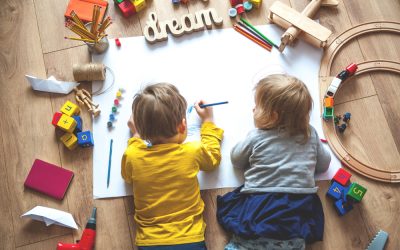 12 Ways To Prepare Your Child For Childcare