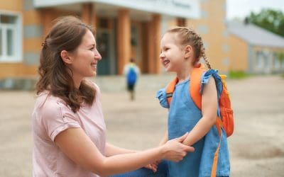 What Your Child Should Expect On Their First Day Of Kindergarten