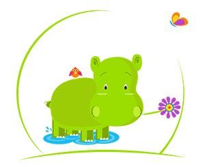 hippity hop early learning centre logo